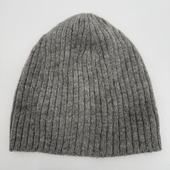 Industry of All Nations IOAN Alpaca Knit Beanie Winter 100% Undyed Alpaca Wool - Picture 10 of 14